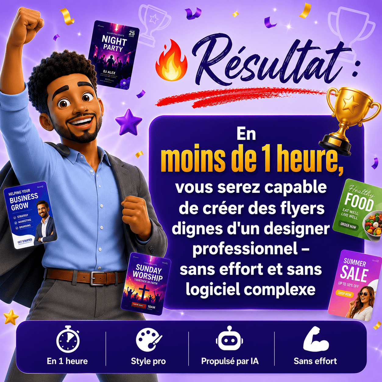 Création graphique